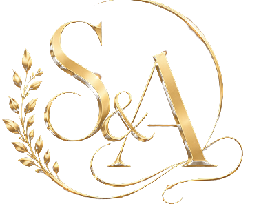 Suhail & Anjana monogram